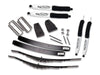 Tuff Country 22824K 88-96 fits Ford F-250 4X4 2.5in Lift Kit No Shocks
