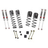 Skyjacker 21-23 Jeep Wrangler JL Rubicon 4XE 4 Dr LT 2.5in Coil Sys w/ M95 Monotube Shocks