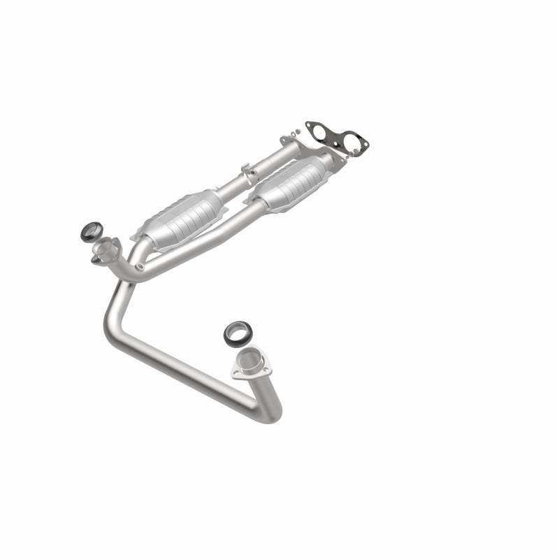 MagnaFlow 23453 Conv DF fits GM Truck/Suv Dual Outlet 96