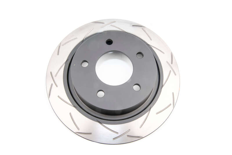 DBA 42957S 04-05 fits Mazda 3 2.3L / 06+ MazdaSpeed3 Rear Slotted 4000 Series Ro