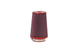 BMC FBTS70-150 Twin Air Universal Conical Filter w/Metal Top - 70mm ID / 150mm