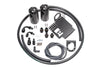 Radium Engineering 20-0099-FL Dual Catch Can Kit S2000 All RHD and 06-09 LHD Flu