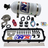 Nitrous Express 20963-05 Holley Hi-fits Ram Dry Direct Port Plate Nitrous System