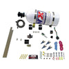 Nitrous Express 80004EFI-10 4 Cyl Gasoline EFI Nitrous Kit (0HP) w/10lb Bottle