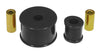 Prothane 6-502-BL fits Ford 00-04 Focus Lower Motor Mount Insert - Black