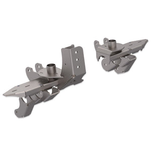 Artec Industries JT6301 20-25 fits Jeep Wrangler Sahara Jt Apex Rear 1-Ton Swap Brackets (OEM)