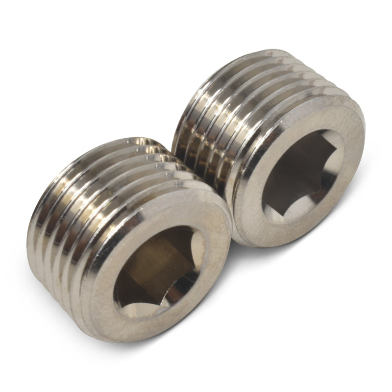 Russell 662031 Performance 1/8in Allen Socket Pipe Plug (Endura)
