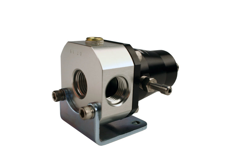 Aeromotive  13129 Adjustable Regulator - EFI Bypass - (2) -6 Inlets/(1) -6 Retur