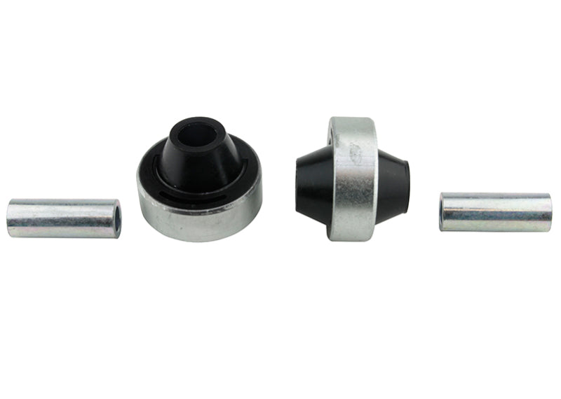 Whiteline W53276 Plus 05/00+ fits Toyota Prius NHW11/HHW20 Front Lower Inner Rear C/A Bushing Caster Correction