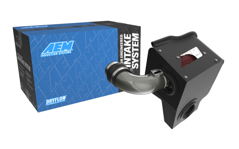 AEM 21-884c 2021 fits Mazda 3 L4-2.5L F/I Cold Air Intake System