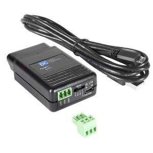 AutoMeter DL1045U Autometer Display Controller DashControl fits Silverado/fits Sierra Diesel 2007.5-2014 (GMT900)