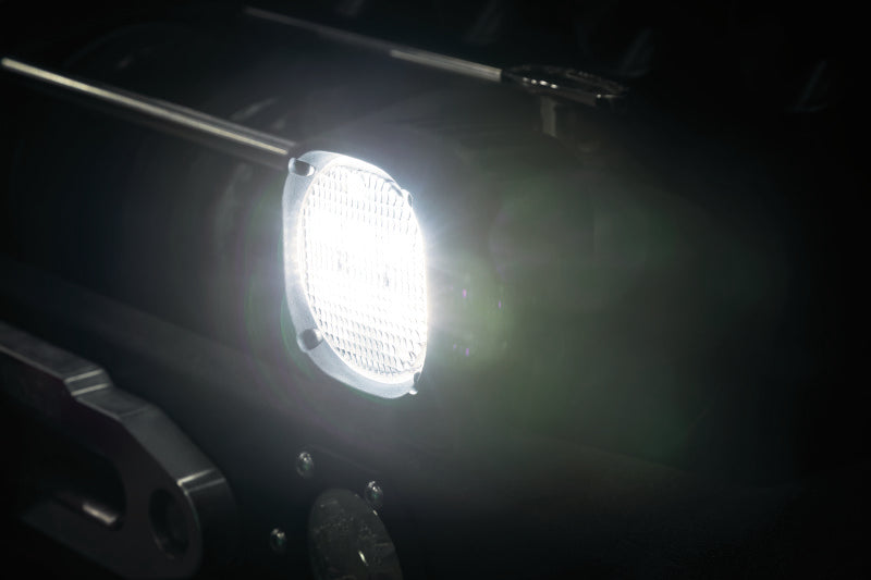 Kuryakyn 3011 Kuryakyn Lodestar 1850L Flood Beam