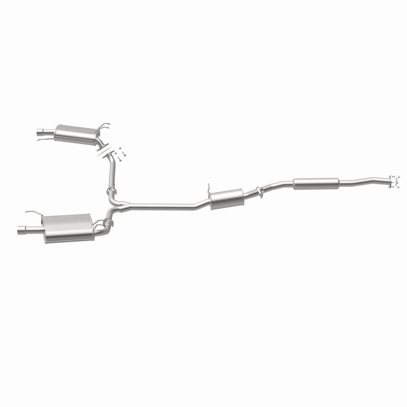 Magnaflow 106-0148 BRE Exhaust Kit 04-08 fits Acura TSX 2.4L