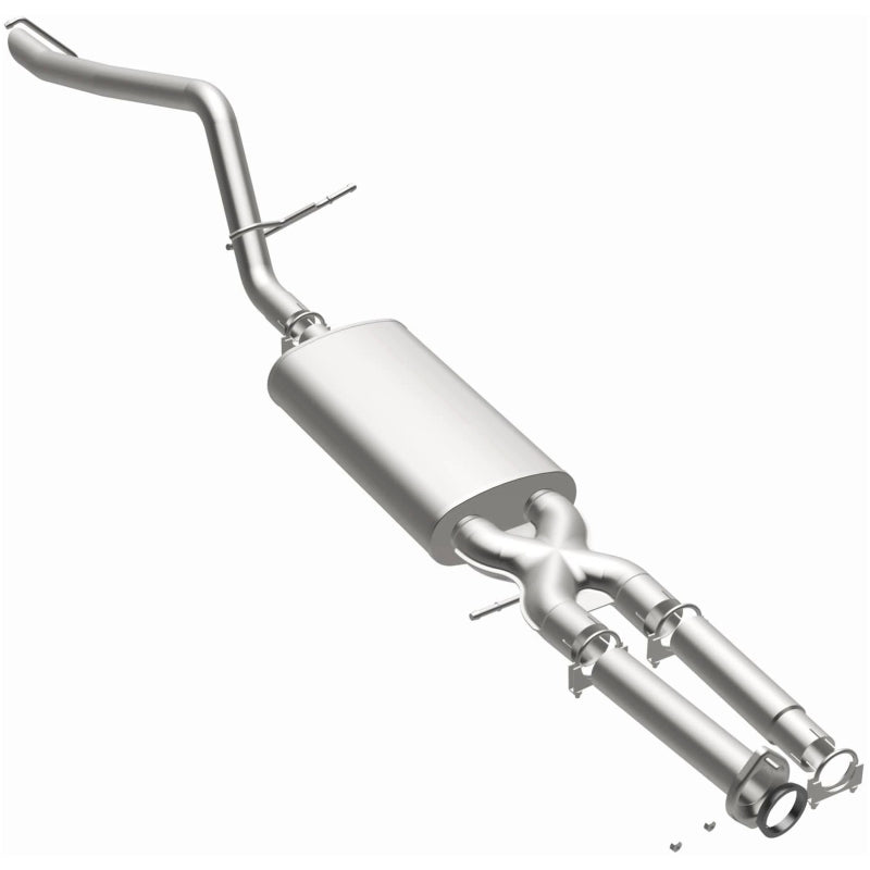 Magnaflow 106-0538 BRE Exhaust Kit 03-06 Hummer H2 6.0L