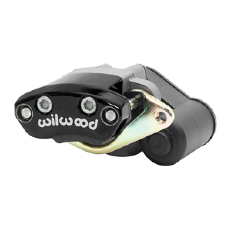Wilwood 120-16298-BK fits Black Electric Parking Brake Caliper - 4.75in Bracket