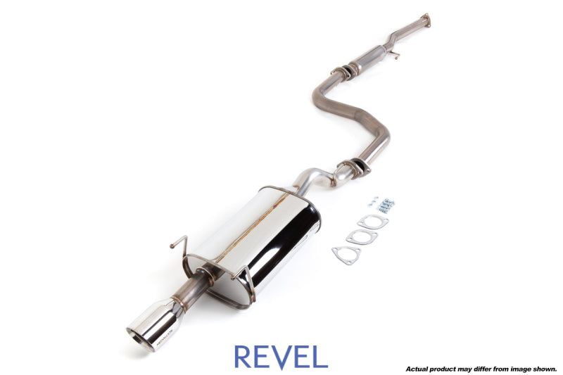 Revel T70002R Medallion Touring-S Catback Exhaust 94-99 fits Acura Integra GSR H