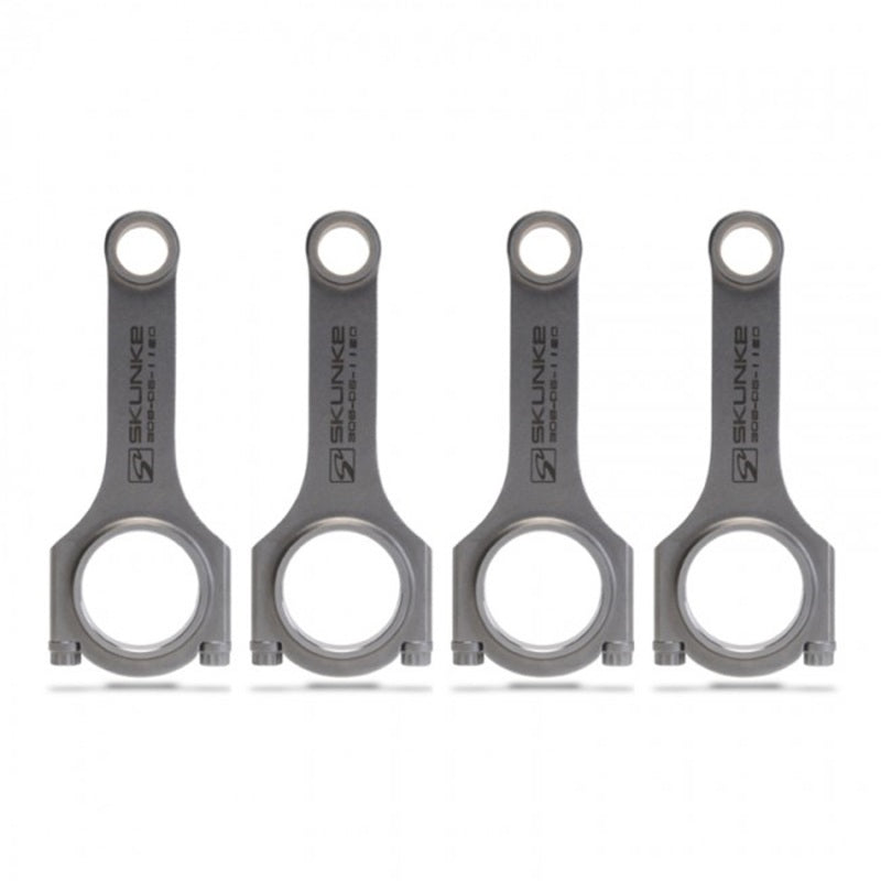Skunk2 Racing 306-05-1190 Skunk2 Alpha Series fits Honda D16/Z6 Connecting Rods (Long Rods)