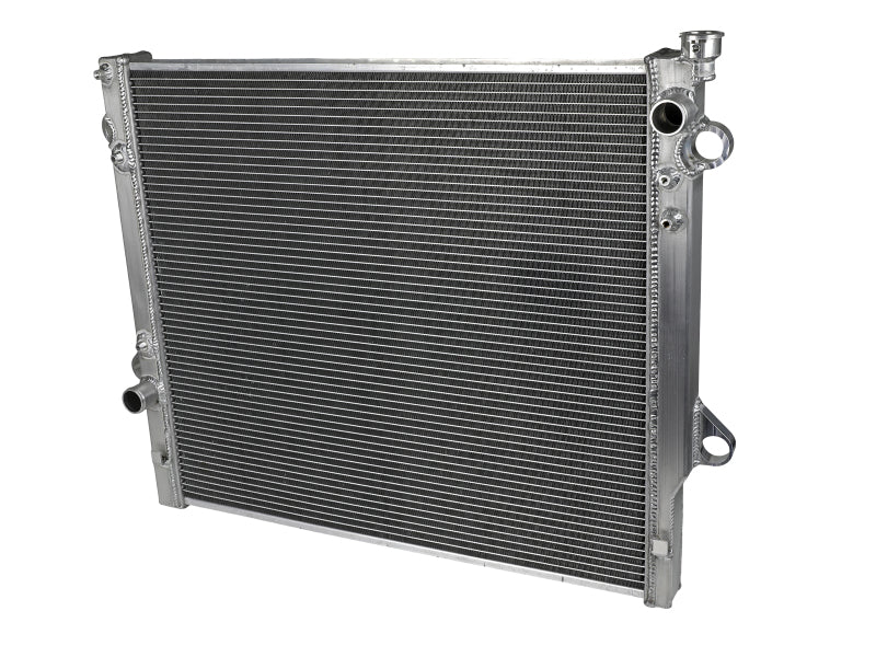 AFE 46-52121 unner Street Series Tube & Fin Aluminum Radiator 03-09 fits Toyota