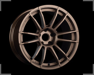 Gram Lights WGJRX38DA 57XR 18x9.5 +38 5-100 Dark Bronze Wheel