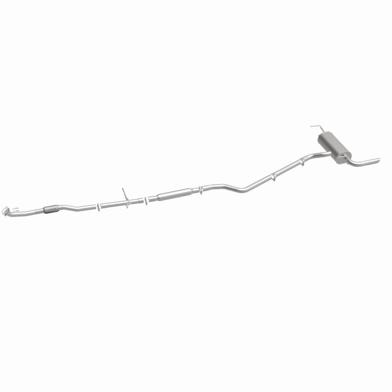 Magnaflow 106-0781 BRE Exhaust Kit 14-18 fits JEEP CHEROKEE 2.4L