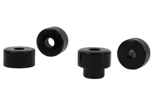 Whiteline W81978 fits Ford Mustang Front Radius/Strut Rod to Chassis Bushing Pl