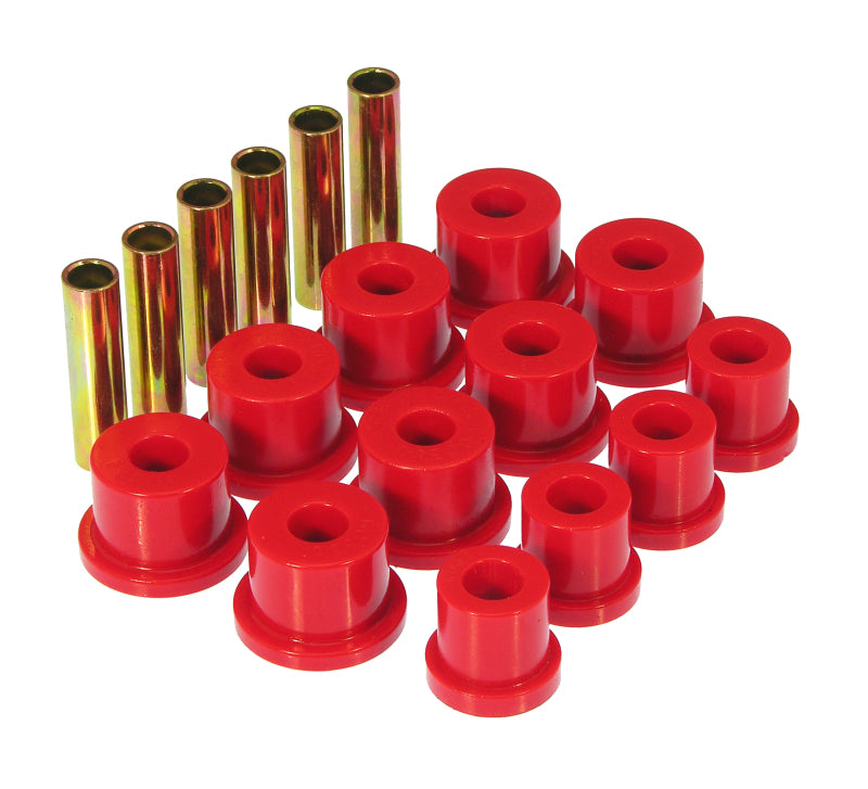 Prothane 7-1006  7-1006 fits GM K30 Rear Spring & Shackle Bushings (w/ 1 3/8