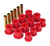 Prothane 7-1006  7-1006 fits GM K30 Rear Spring & Shackle Bushings (w/ 1 3/8