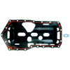 Fel-Pro OS30767R fits Pontiac Grand Prix Engine Oil Pan Gasket Set PermaDry Molded Rubber