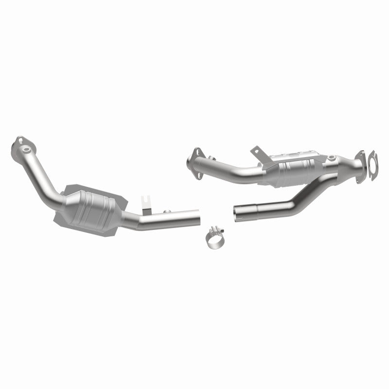 MagnaFlow 444034 Conv DF fits Ford 96-99 Taurus3.0L 50S