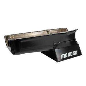 Moroso 20200 80-85 fits Chevrolet SBC (w/Passenger Side Dipstick) Wet Sump 7qt 8