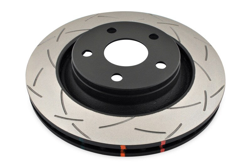 DBA 42630S 07-18 fits Jeep Wrangler (332mm Front Rotor) Front 4000 Series Slotte