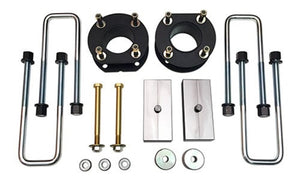 Tuff Country 53072KN 07-22 fits Tundra 4X4/2wd 3in Front/1in Rear Lift Kit (SX8000)