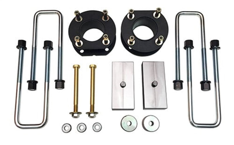 Tuff Country 53072 07-22 fits Tundra 4X4/2wd 3in Front/1in Rear Lift Kt (No Shocks)