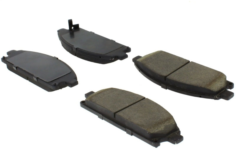 Stoptech 309.0691 Sport Brake Pads w/Shims and Hardware - Rear