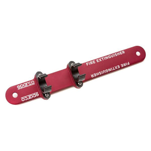 SPARCO SPELEMOUNT Element Fire Extinguisher Bracket Mount