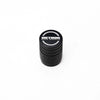 Method Valve Stem Cap 5 pack - Black