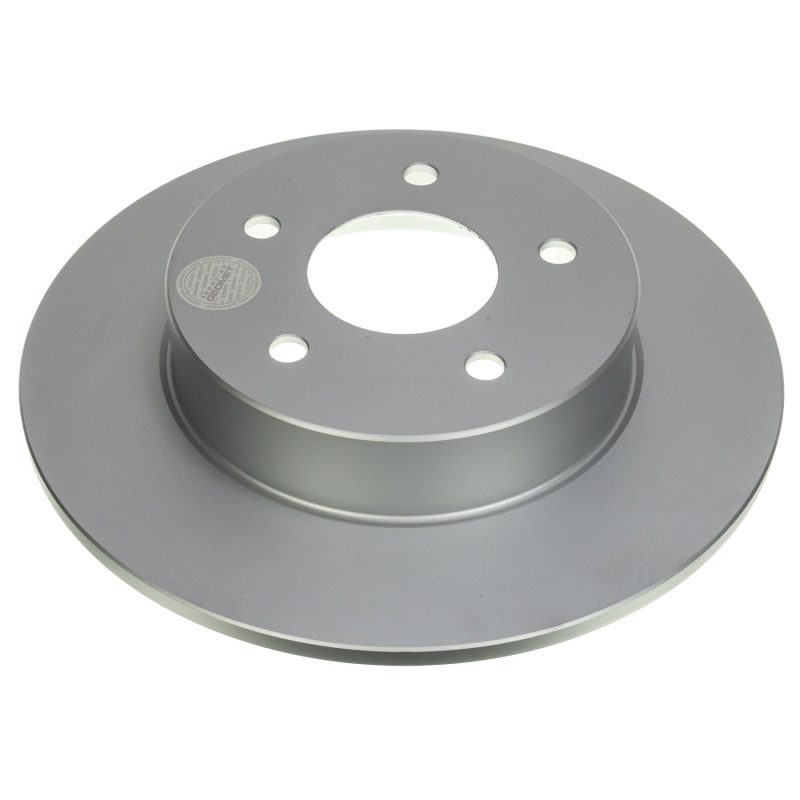 PowerStop JBR1796EVC 2021 fits Nissan Kicks Rear Evolution Coated Rotor