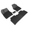 3D MAXpider E1KA07101809 2022 fits Kia Ev6 Elite CT Black R1 R2