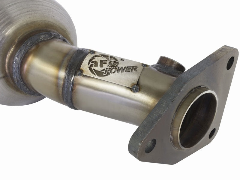 AFE 47-46102 Direct Fit Catalytic Converter Replacements Front Right Side 05-11