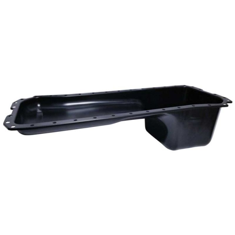 Moroso 20855 fits Dodge 94-02 Ram 5.9L Cummins Powder Coated Oil Pan
