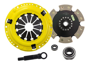 ACT HC4-SPR6 fits Honda Civic Sport/Race Rigid 6 Pad Clutch Kit
