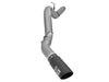 AFE 49-44081-B Bore HD 5in Exhausts DPF-Back SS w/ Black Tips 16-17 fits GM Die