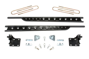 Fabtech FTS62006 11-16 fits Ford F250/350 4WD Short Bed Floating Rear Traction Bar System