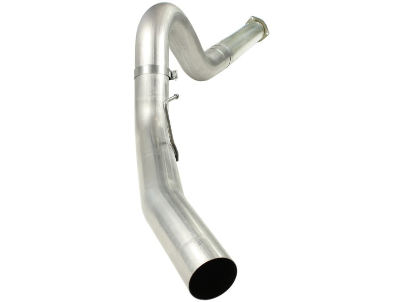 AFE 49-43055 rce XP 5in DPF-Back Stainless Steel Exh Sys, No tip,fits Ford Dies