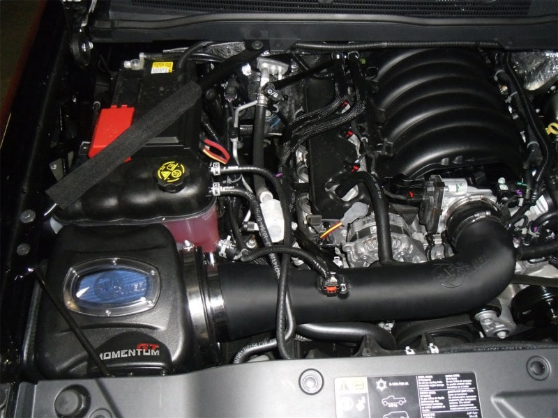 AFE 54-74104 um GT PRO 5R Stage-2 SI Intake System 14-17 fits GM Silverado/fits