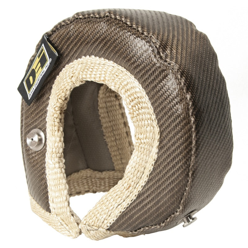 DEI  10252 Gen-3 Turbo Shield T6X - Shield Only - Titanium