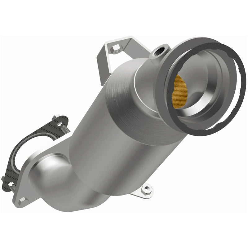 Magnaflow 280198 19-20 fits Chevrolet Silverado 1500 2.7L OEM Grade EPA Compliant Direct-Fit Catalytic Converter