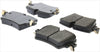 Stoptech 308.1753 Street Brake Pads - Rear