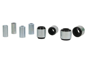 Whiteline W63593 15-18 fits BMW M3 Rear Control Arm Upper Rear Bushing Kit