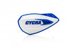 Cycra 1CYC-0056-232 Cyclone MX - White/Blue